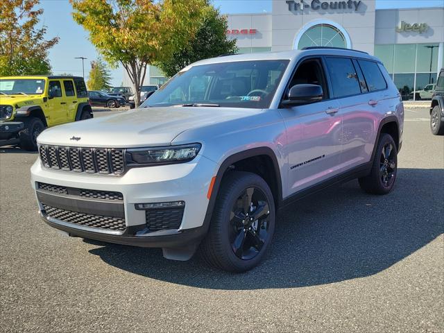 2024 Jeep Grand Cherokee GRAND CHEROKEE L LIMITED 4X4