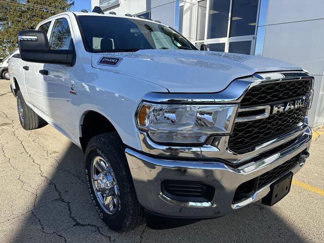 2024 RAM Ram 2500 RAM 2500 TRADESMAN CREW CAB 4X4 64 BOX