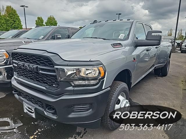 2024 RAM Ram 3500 RAM 3500 TRADESMAN CREW CAB 4X4 8 BOX