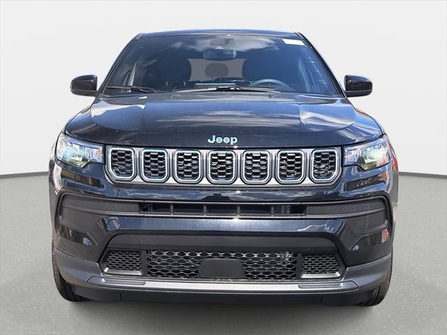 2024 Jeep Compass COMPASS SPORT 4X4