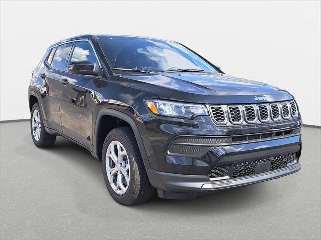 2024 Jeep Compass COMPASS SPORT 4X4