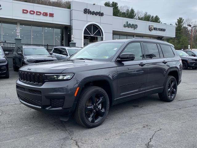 2024 Jeep Grand Cherokee GRAND CHEROKEE L ALTITUDE X 4X4