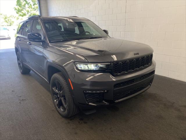 2024 Jeep Grand Cherokee GRAND CHEROKEE L LIMITED 4X2