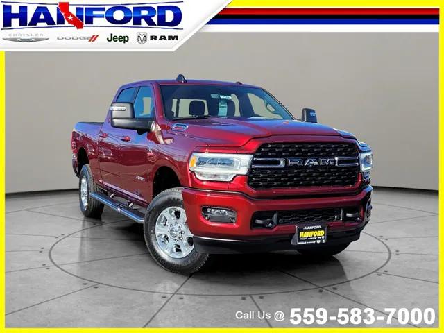 2024 RAM Ram 2500 RAM 2500 BIG HORN CREW CAB 4X4 64 BOX