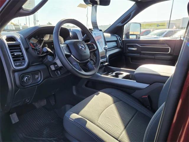 2024 RAM Ram 2500 RAM 2500 BIG HORN CREW CAB 4X4 64 BOX
