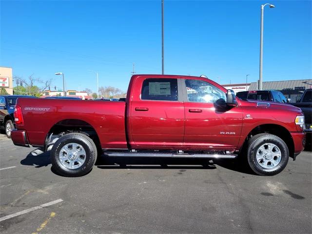 2024 RAM Ram 2500 RAM 2500 BIG HORN CREW CAB 4X4 64 BOX