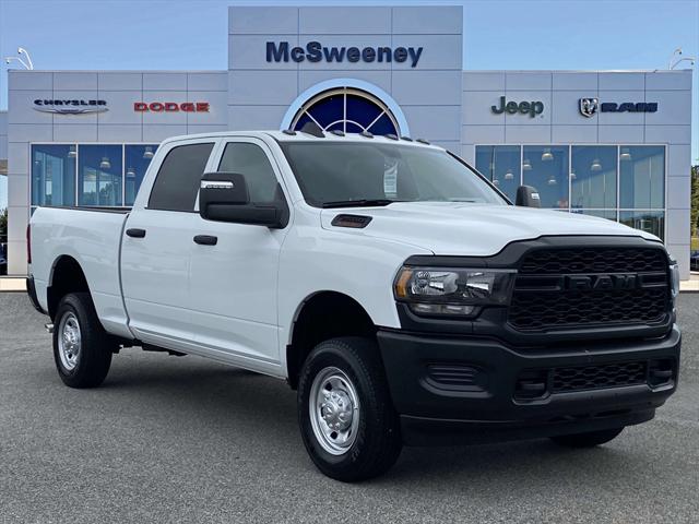 2024 RAM Ram 2500 RAM 2500 TRADESMAN CREW CAB 4X4 64 BOX