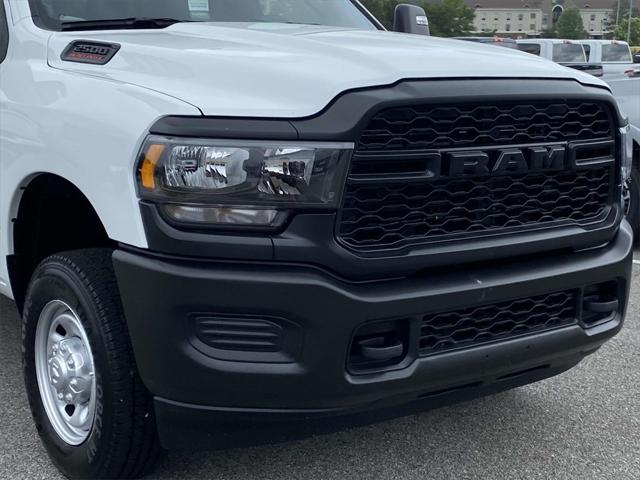 2024 RAM Ram 2500 RAM 2500 TRADESMAN CREW CAB 4X4 64 BOX