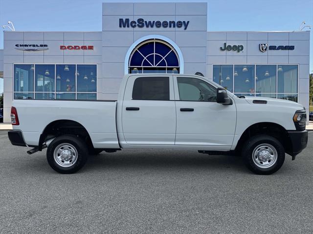 2024 RAM Ram 2500 RAM 2500 TRADESMAN CREW CAB 4X4 64 BOX