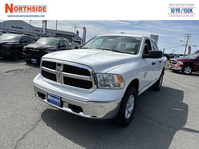 2024 RAM Ram 1500 Classic RAM 1500 CLASSIC TRADESMAN CREW CAB 4X4 57 BOX