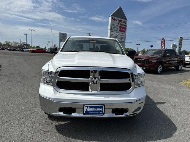 2024 RAM Ram 1500 Classic RAM 1500 CLASSIC TRADESMAN CREW CAB 4X4 57 BOX