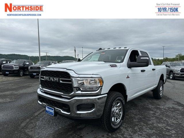 2024 RAM Ram 2500 RAM 2500 TRADESMAN CREW CAB 4X4 64 BOX