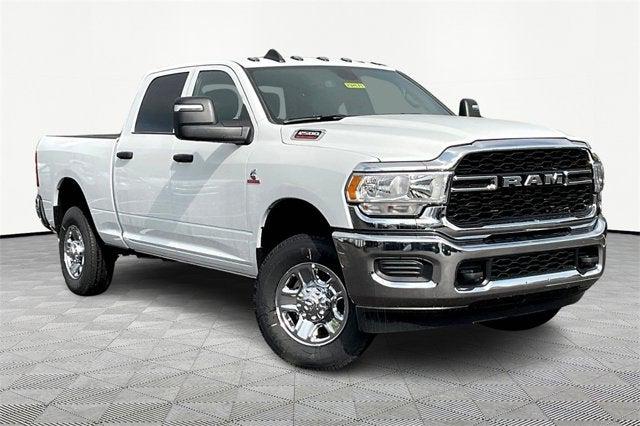 2024 RAM Ram 2500 RAM 2500 TRADESMAN CREW CAB 4X4 64 BOX