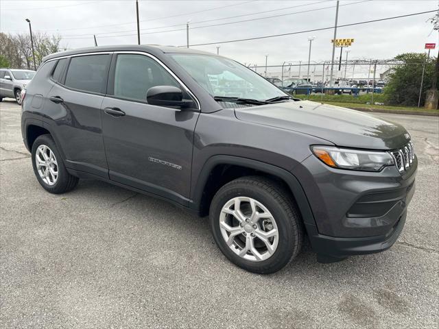 2024 Jeep Compass COMPASS SPORT 4X4