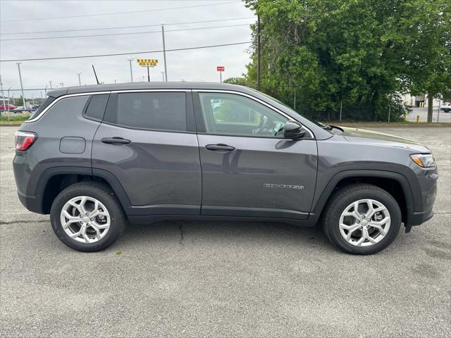 2024 Jeep Compass COMPASS SPORT 4X4