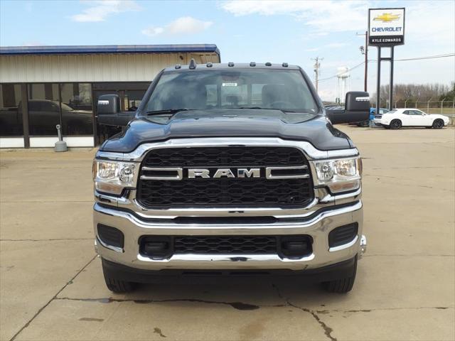 2024 RAM Ram 3500 RAM 3500 TRADESMAN CREW CAB 4X4 8 BOX