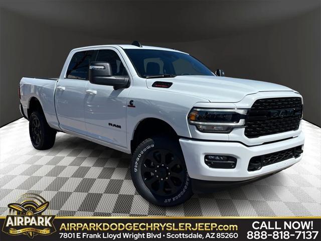 2024 RAM Ram 2500 RAM 2500 BIG HORN CREW CAB 4X4 64 BOX