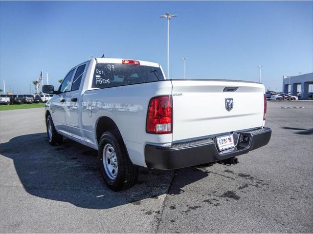 2024 RAM Ram 1500 Classic RAM 1500 CLASSIC TRADESMAN QUAD CAB 4X2 64 BOX