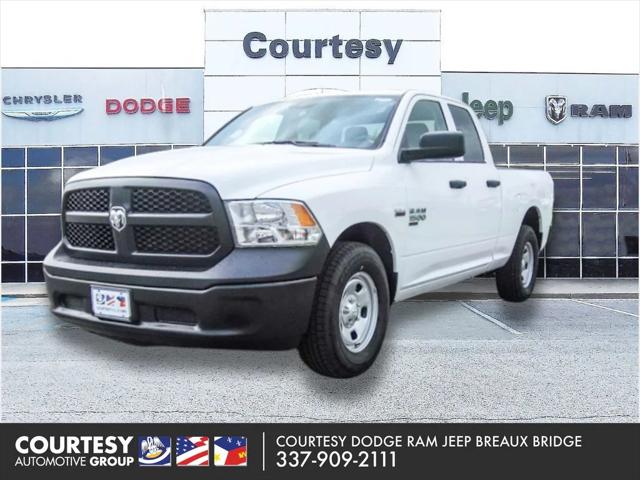 2024 RAM Ram 1500 Classic RAM 1500 CLASSIC TRADESMAN QUAD CAB 4X2 64 BOX