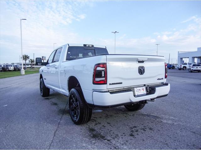 2024 RAM Ram 2500 RAM 2500 LARAMIE CREW CAB 4X4 64 BOX