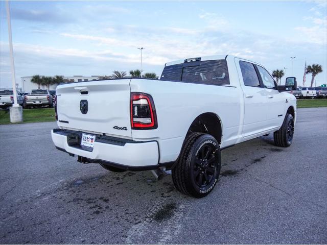 2024 RAM Ram 2500 RAM 2500 LARAMIE CREW CAB 4X4 64 BOX