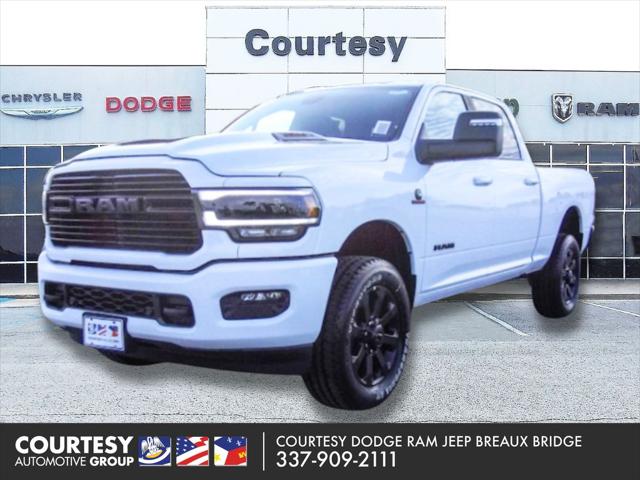 2024 RAM Ram 2500 RAM 2500 LARAMIE CREW CAB 4X4 64 BOX