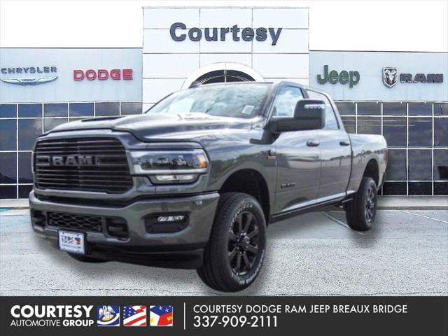 2024 RAM Ram 2500 RAM 2500 LARAMIE CREW CAB 4X4 64 BOX