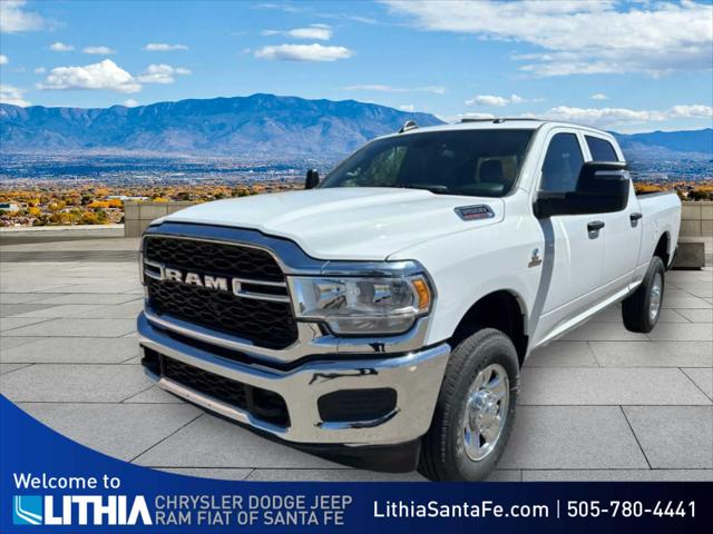 2024 RAM Ram 2500 RAM 2500 TRADESMAN CREW CAB 4X4 64 BOX