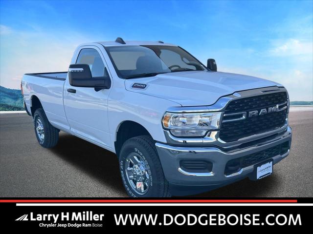 2024 RAM Ram 2500 RAM 2500 TRADESMAN REGULAR CAB 4X4 8 BOX