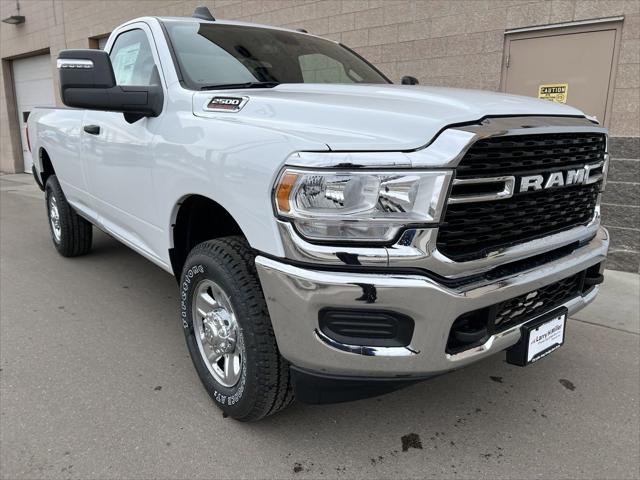 2024 RAM Ram 2500 RAM 2500 TRADESMAN REGULAR CAB 4X4 8 BOX