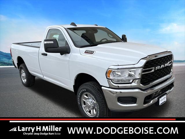 2024 RAM Ram 2500 RAM 2500 TRADESMAN REGULAR CAB 4X4 8 BOX