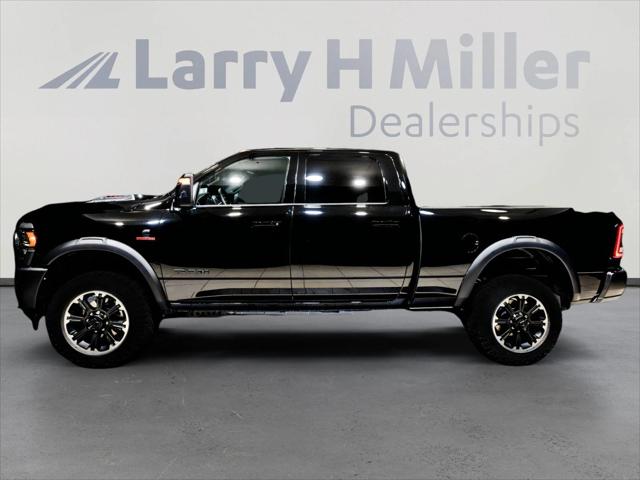 2024 RAM Ram 2500 RAM 2500 REBEL CREW CAB 4X4 64 BOX