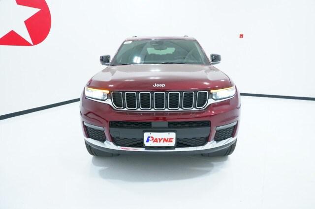 2024 Jeep Grand Cherokee GRAND CHEROKEE L LIMITED 4X2