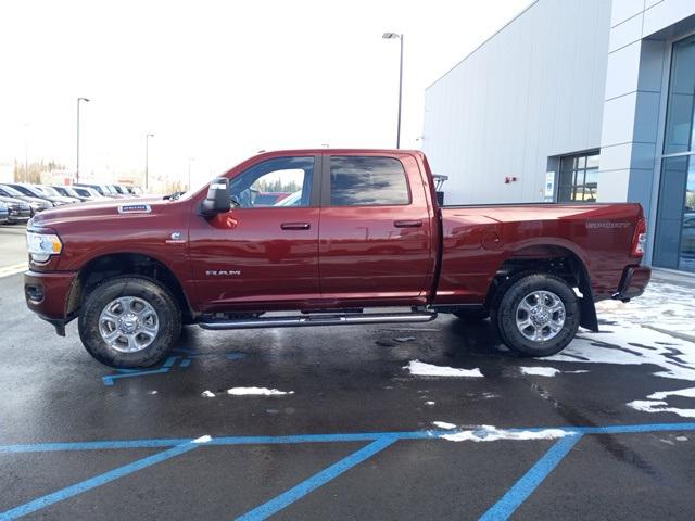 2024 RAM Ram 2500 RAM 2500 BIG HORN CREW CAB 4X4 64 BOX