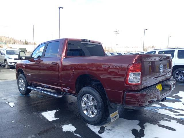 2024 RAM Ram 2500 RAM 2500 BIG HORN CREW CAB 4X4 64 BOX