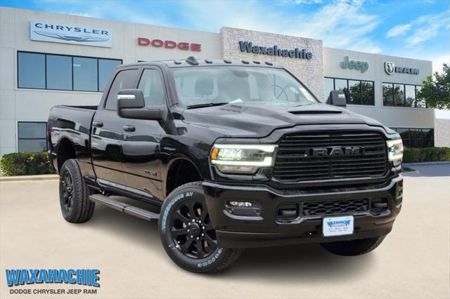 2024 RAM Ram 2500 RAM 2500 LARAMIE CREW CAB 4X4 64 BOX