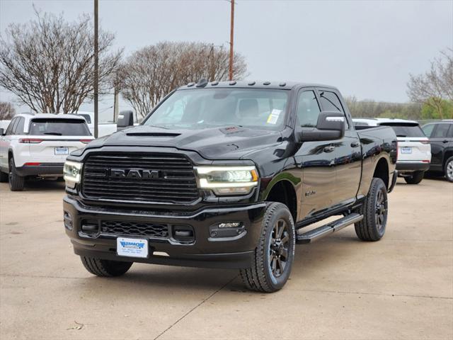 2024 RAM Ram 2500 RAM 2500 LARAMIE CREW CAB 4X4 64 BOX