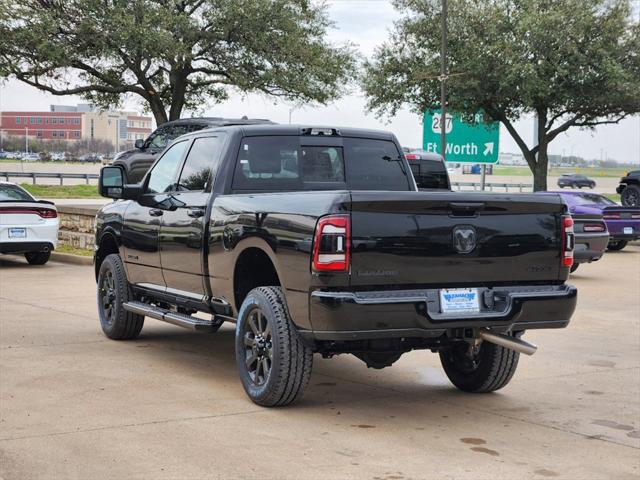 2024 RAM Ram 2500 RAM 2500 LARAMIE CREW CAB 4X4 64 BOX