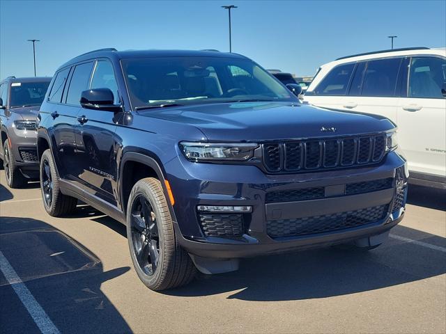 2024 Jeep Grand Cherokee GRAND CHEROKEE L LIMITED 4X4