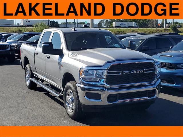 2024 RAM Ram 2500 RAM 2500 TRADESMAN CREW CAB 4X4 64 BOX