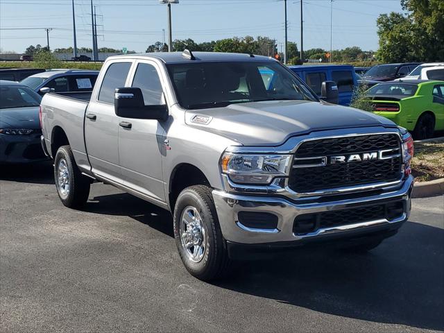 2024 RAM Ram 2500 RAM 2500 TRADESMAN CREW CAB 4X4 64 BOX