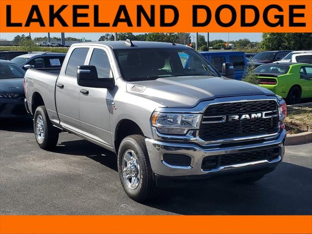 2024 RAM Ram 2500 RAM 2500 TRADESMAN CREW CAB 4X4 64 BOX