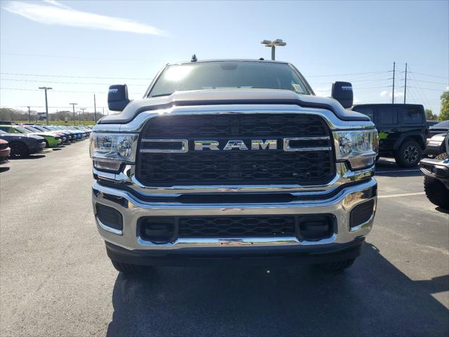 2024 RAM Ram 2500 RAM 2500 TRADESMAN CREW CAB 4X4 64 BOX