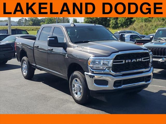 2024 RAM Ram 2500 RAM 2500 TRADESMAN CREW CAB 4X4 64 BOX