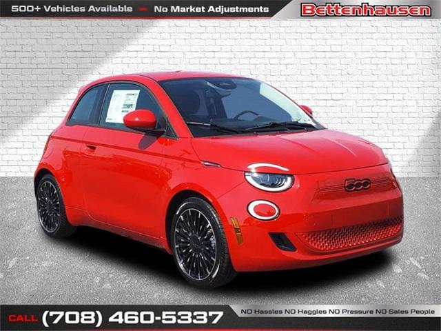 2024 Fiat FIAT 500e 500e INSPI(RED)