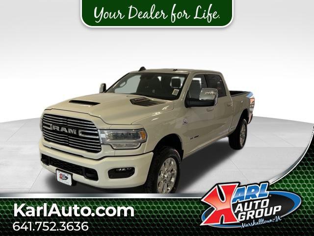 2024 RAM Ram 2500 RAM 2500 LARAMIE CREW CAB 4X4 64 BOX