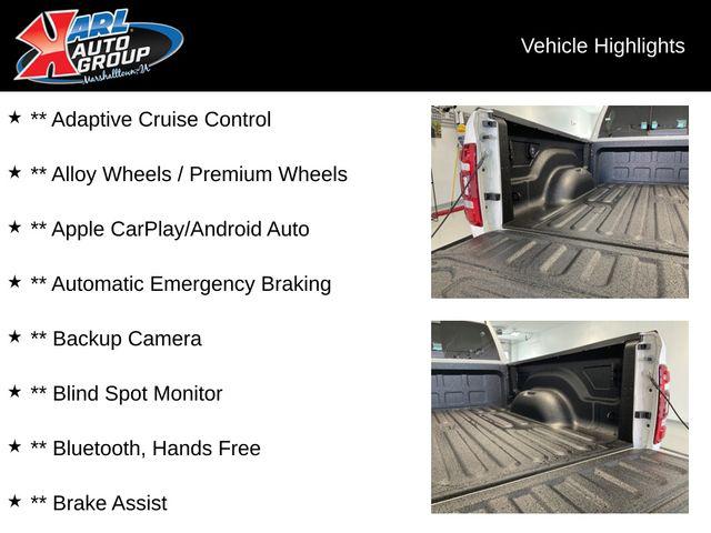 2024 RAM Ram 2500 RAM 2500 LARAMIE CREW CAB 4X4 64 BOX