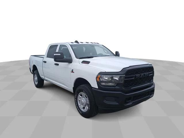 2024 RAM Ram 3500 RAM 3500 TRADESMAN CREW CAB 4X4 64 BOX