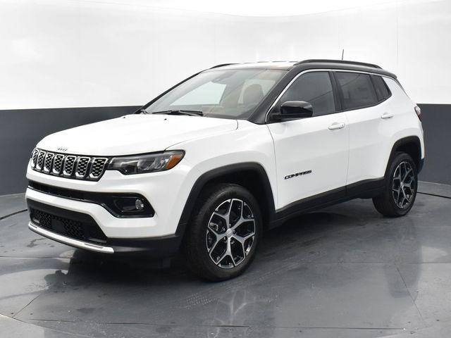 2024 Jeep Compass COMPASS LIMITED 4X4