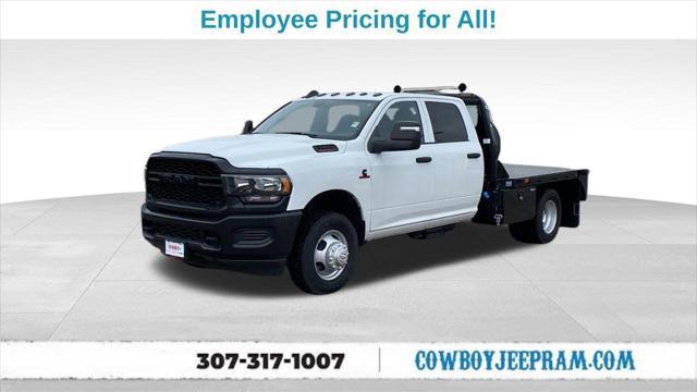 2024 RAM 3500 TRADESMAN